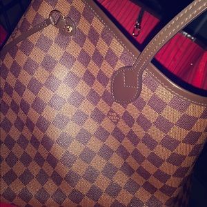 LV GM Damier E bag